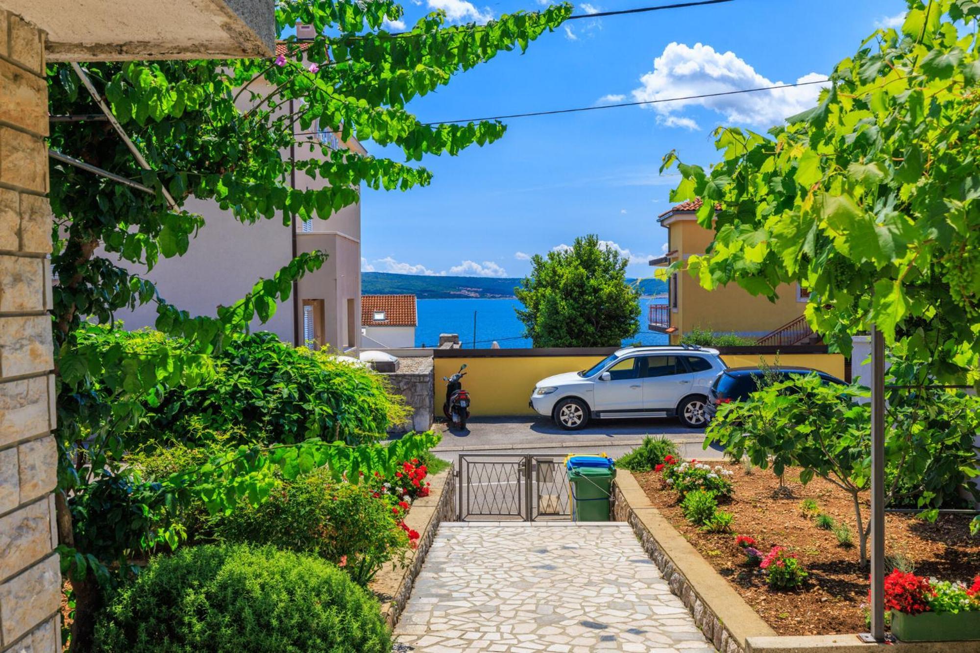Srebrnjak Dramalj Exterior foto