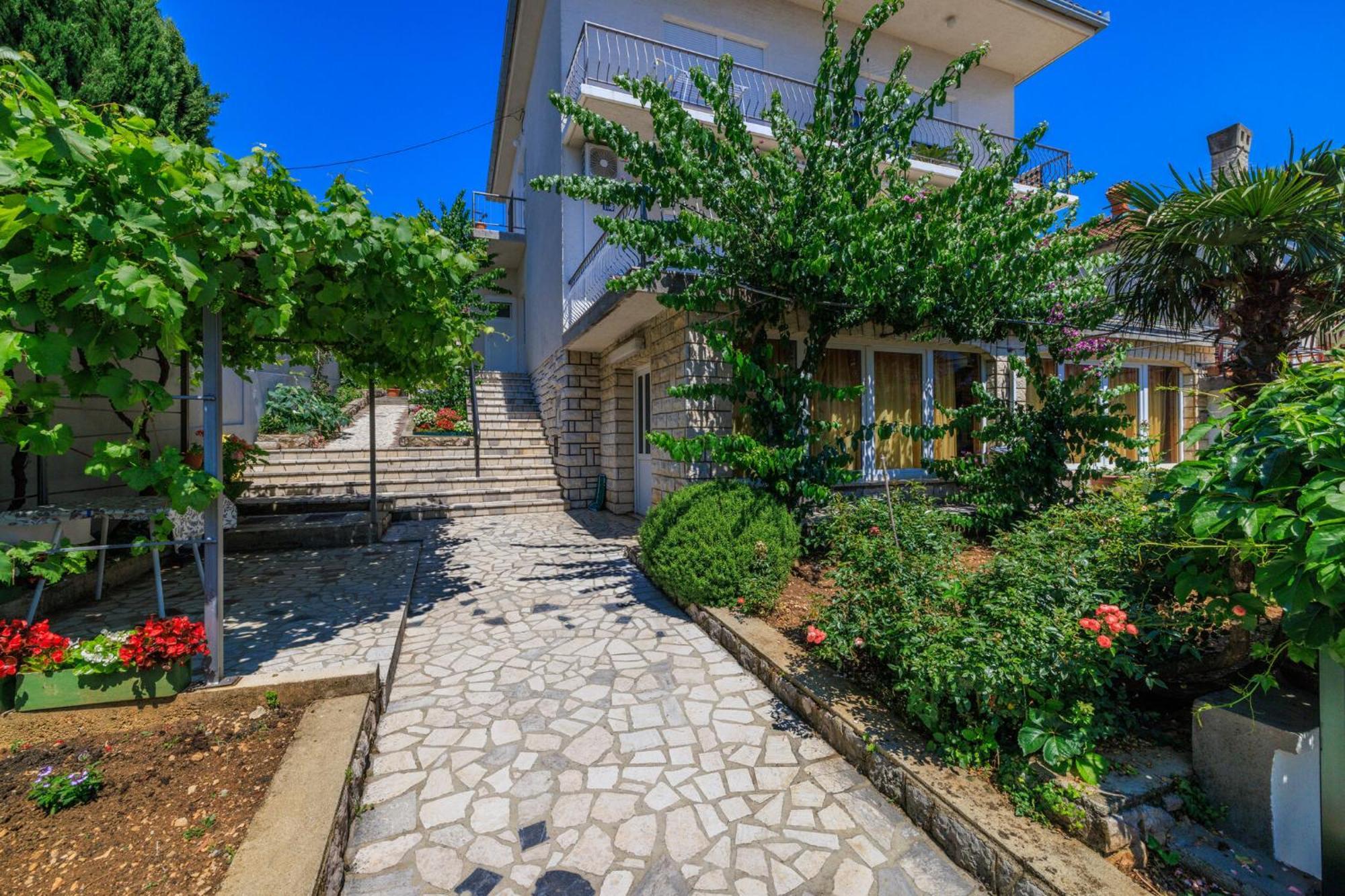 Srebrnjak Dramalj Exterior foto
