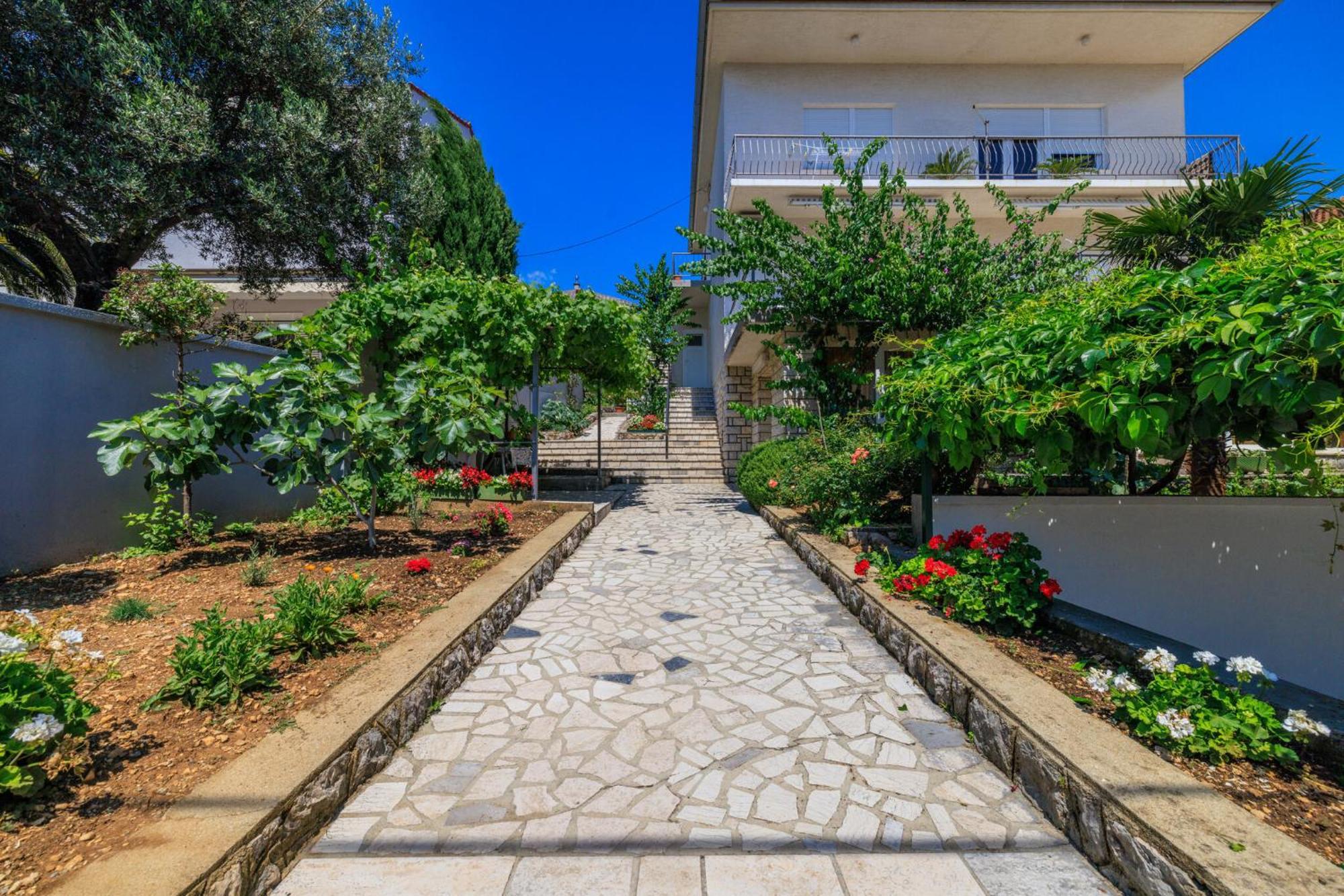 Srebrnjak Dramalj Exterior foto